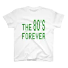 Pat's WorksのTHE 80's FOREVER! スタンダードTシャツ