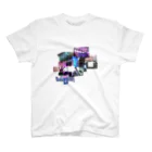 ume to smellのおいらのライブ参戦 Regular Fit T-Shirt