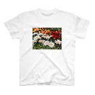 ⚜️Lily⚜️のFlower Garden Regular Fit T-Shirt