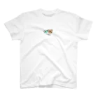 パンダのSHOWの彼女Nのきまぐれ（HARAPEKO） Regular Fit T-Shirt