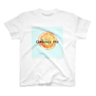 spoon  〽️ゆーのOrange Hz スタンダードTシャツ