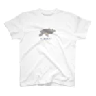 レモン作家氏のヒョウモンfarm(仮)のすっぽんもどき スタンダードTシャツ