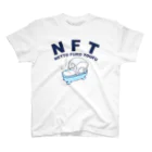 キッズモード某のNFT(熱湯風呂とうふ) Regular Fit T-Shirt