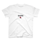 BUENA VIDAのDOPE スタンダードTシャツ