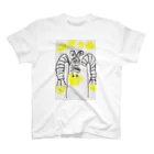 AtoZLabのデンキリー Regular Fit T-Shirt