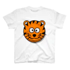 everforのTiger スタンダードTシャツ