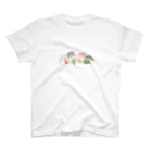 いとのみんなでモグモグ Regular Fit T-Shirt