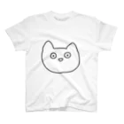 Kitsunebiのふへへへへ スタンダードTシャツ