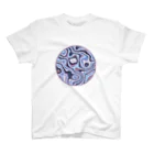 レオナのnoise circle Regular Fit T-Shirt