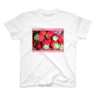 いちごichigo15苺のいちごichigo15の苺 スタンダードTシャツ