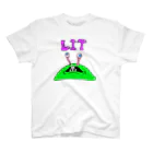 KimikanのLIT すごく楽しい！ スタンダードTシャツ