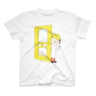 ikuiro 育色工房のikuiroGallery  Regular Fit T-Shirt