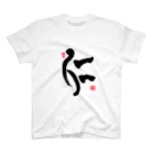 junsen　純仙　じゅんせんのJUNSEN（純仙）仁 スタンダードTシャツ