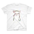 OHAGI.Pのおはぎくださいこまめちゃん スタンダードTシャツ