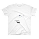 川口 いちかのシロクマとパンダ Regular Fit T-Shirt