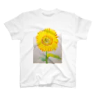 Gaku Okata Original GoodsのSUNFLOWER  Regular Fit T-Shirt