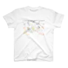 かなのチームショーTシャツ スタンダードTシャツ