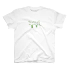 あいまるてんのブロッコリーくん Regular Fit T-Shirt