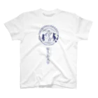 屋久島大学 Souvenir shopの屋久島大学ロゴ(漢字大ver.) Regular Fit T-Shirt