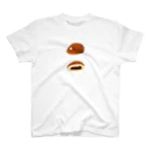 無糖 きな子のあんぱん Regular Fit T-Shirt