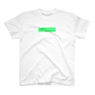 SleepDOGのボックスロゴ「サプリメント」 Regular Fit T-Shirt