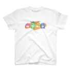 あやのdosukoi mojiあり スタンダードTシャツ