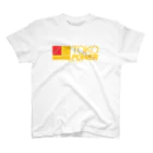 黒縁WORKS / FOCUSのTOKO POWER Regular Fit T-Shirt