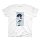 白昼夢の乙女の恋文 スタンダードTシャツ