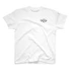 ゴールデンレトリバーわんちゃん犬のつーつー Regular Fit T-Shirt