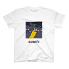 scen!cのsmoker! スタンダードTシャツ