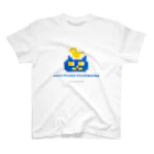 HattoriGraphics-StoreのJUST PEACE TO UKRAINE スタンダードTシャツ