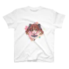 みらのクローゼットのMilaミニキャラver. スタンダードTシャツ