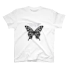 Ogesseのbutterfly Regular Fit T-Shirt