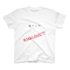 考え中。の攻めからのBIGLOVE!!! Regular Fit T-Shirt