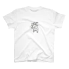 ほがらかのたんこぶ君 Regular Fit T-Shirt