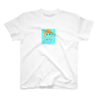 Pあんてな局３のPあんてな局の橙子。 スタンダードTシャツ