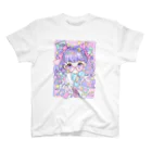 Fancy Surprise!のFS! graphic t-shirt スタンダードTシャツ