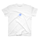 saiのほるん（ブルー） Regular Fit T-Shirt