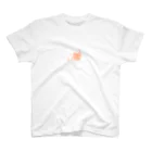 saiのほるん（オレンジ） スタンダードTシャツ
