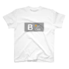 変なTシャツの人のブラッドタイプＴ－B型 Rh(+) Regular Fit T-Shirt