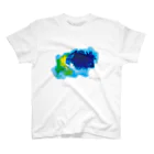 ◆◆◆◆ OCO's SHOP ◆◆◆◆【POP ART】の🎨 Think rich, look poor. スタンダードTシャツ