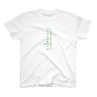 108円の運の計量 スタンダードTシャツ