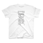 Himalayaanの鎮除凶災符 Regular Fit T-Shirt