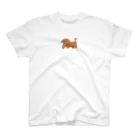 子供の言い訳の犬のペロンチョ Regular Fit T-Shirt