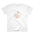 hoccoliの春んるん♪ スタンダードTシャツ