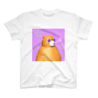 FUJIOKA FACTORYのSleepy bear "dozy" #4 スタンダードTシャツ