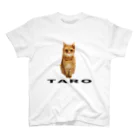 Moto@猫とバイクのVideologのおしゃれタロ スタンダードTシャツ