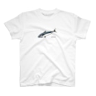 猫と魚とのmackerel・サバ Regular Fit T-Shirt