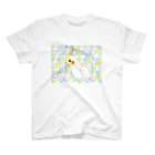 いんこちゃんショップのオカメいんこちゃん Regular Fit T-Shirt