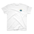 🐢かめきち🐬のかめきち Regular Fit T-Shirt